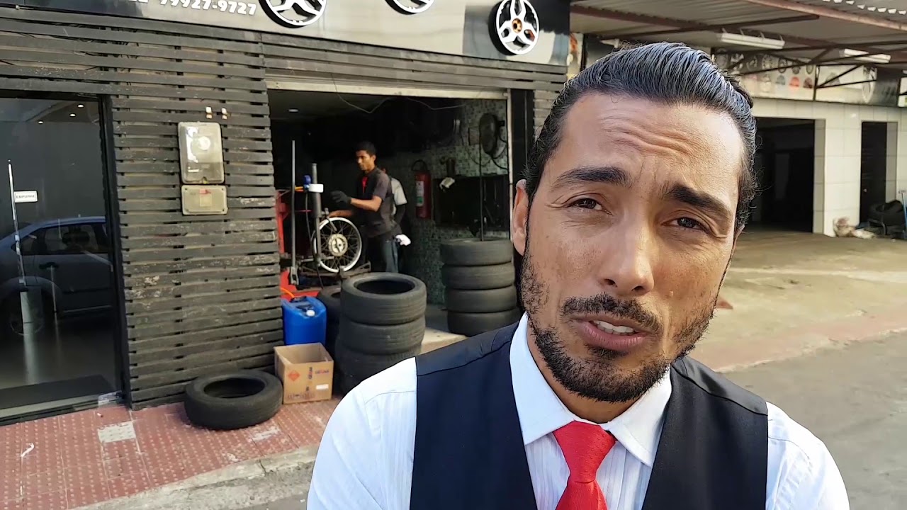 Ambiente Sustentável: Borracharia Sustentável em Vitória