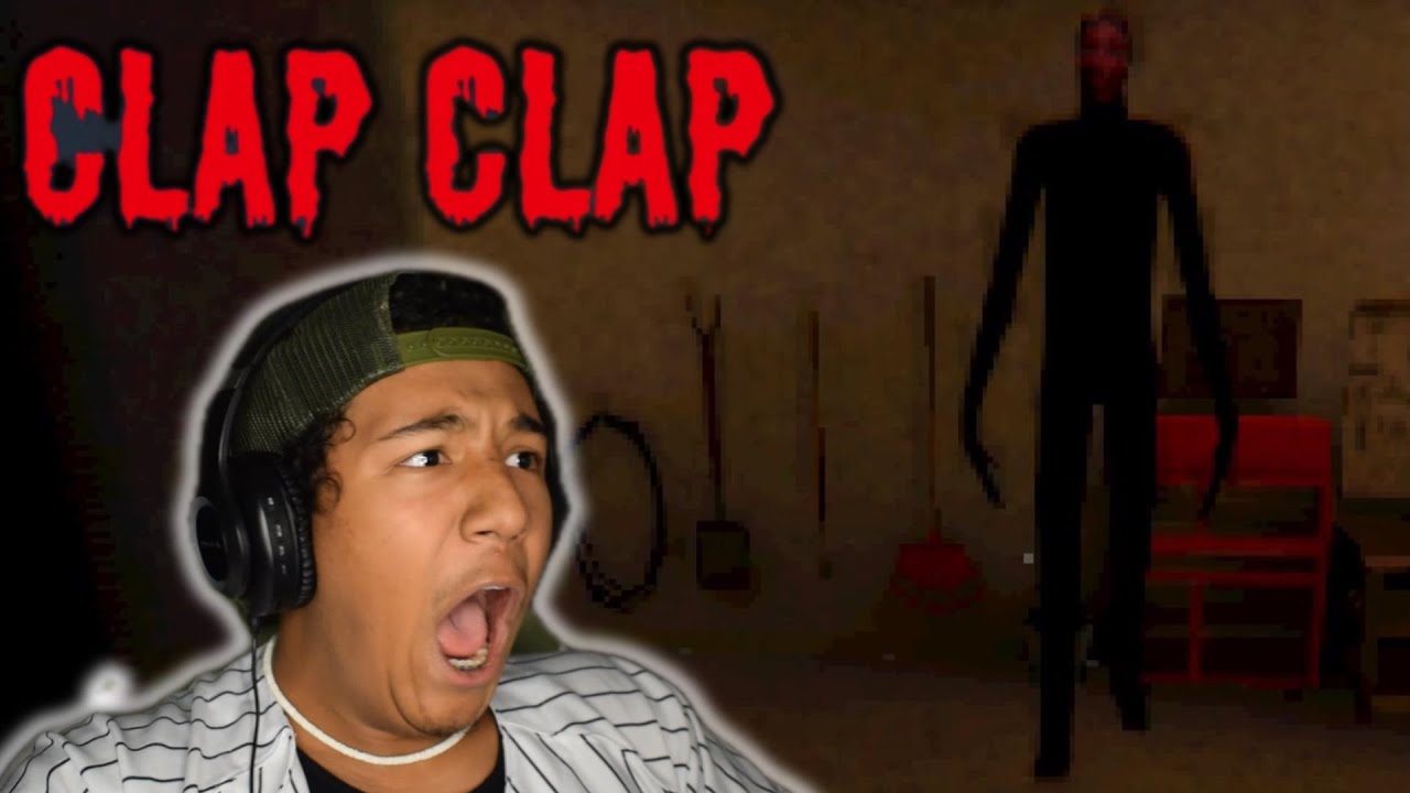 WHAT IS THAT SOUND?!?!?! [Clap Clap] - YouTube