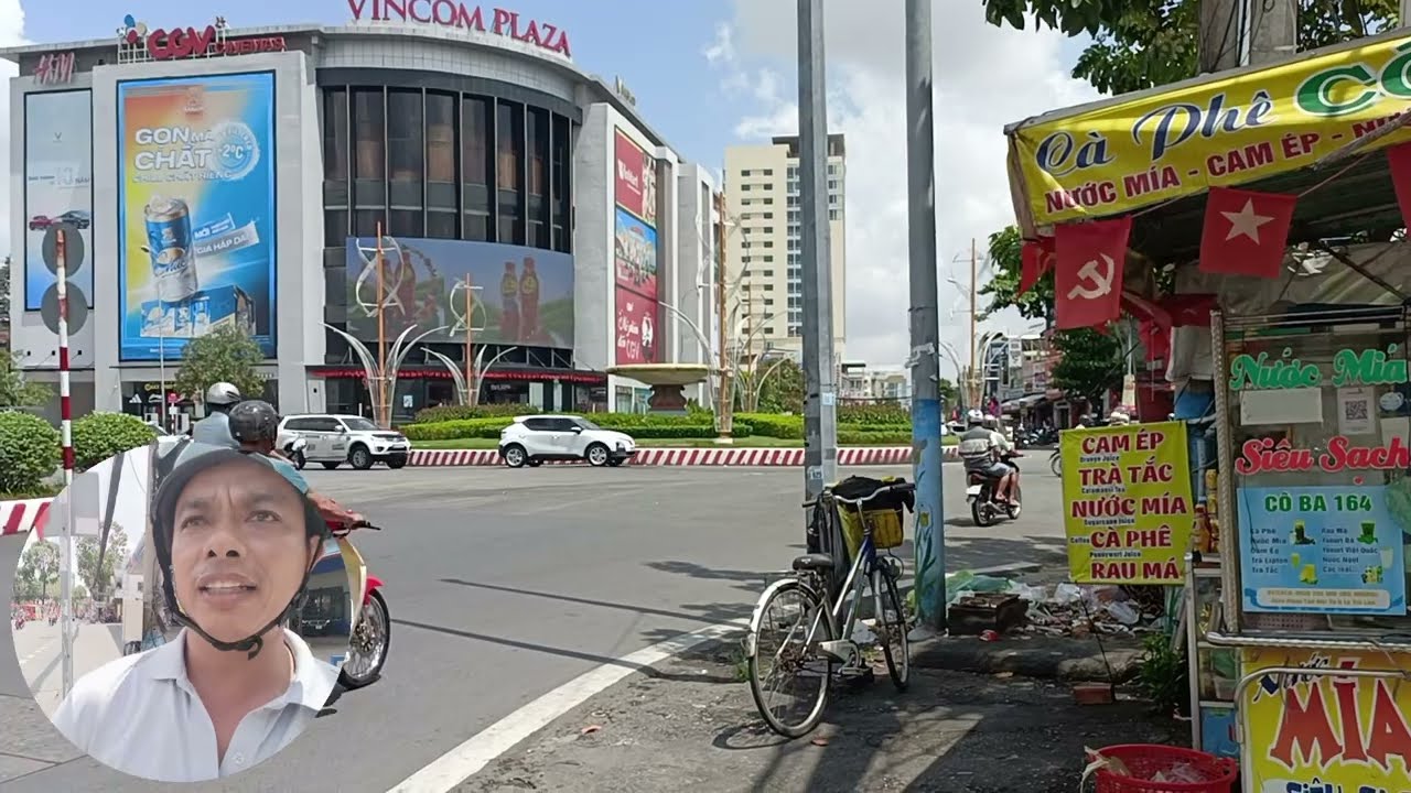 Bán nhà đường Nguyễn Trãi cần Thơ phường cái khế gần vòng xoay hẻm 24