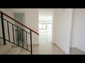 4 bedroom townhouse in hayat town square