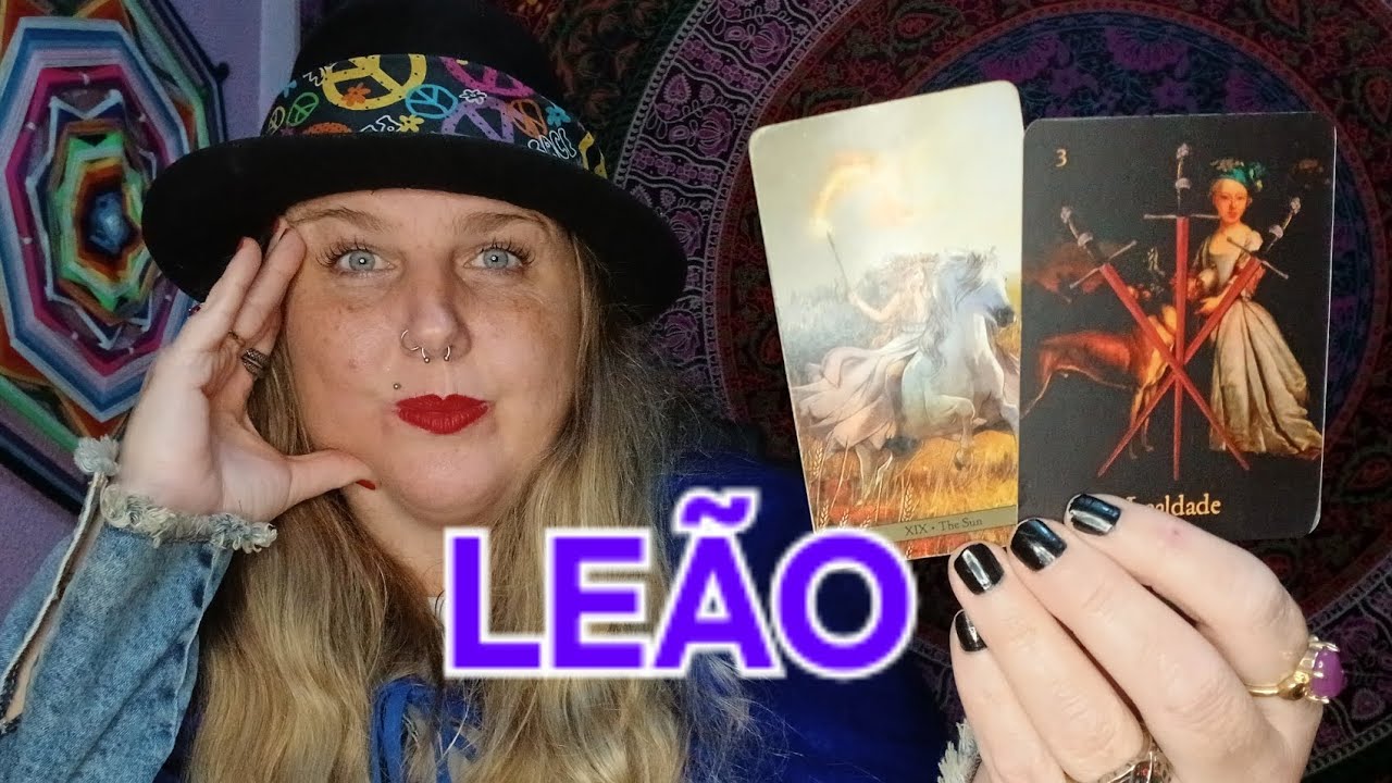 LEÃO☆ VOCÊ IMPRESSIONOU O DIVINO 🤗 ESPERE POR ÓTIMAS NOTÍCIAS DEPOIS DESSA GUERRA🏆