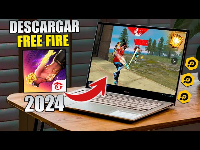 ✅ Como DESCARGAR Free Fire para PC 2024 ▶ ULTIMA VERSION SIN LAG class=