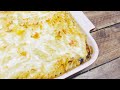 How To Make Pasta Moussaka - Recipe