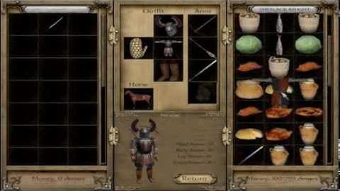 Mount & Blade - Samurai Armor