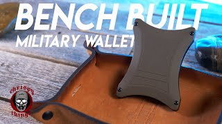 Unique and virtually indestructible | Bench Built Military Wallet review! screenshot 5