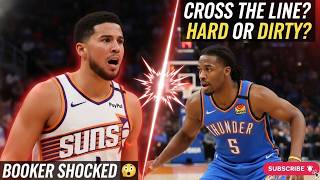 DID LU DORT CROSS THE LINE? Devin Booker’s Honest Reaction Goes VIRAL