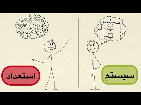 استعداد یه دروغه راز های موفقیت