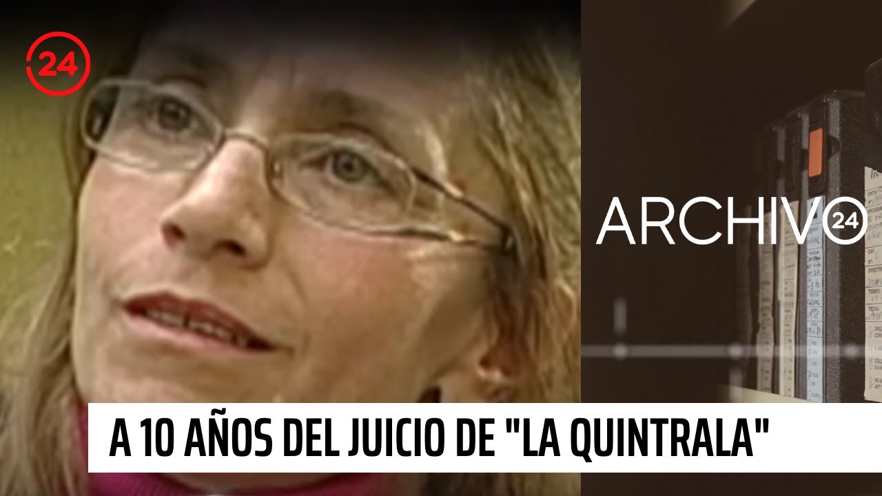 Archivo 24: A 10 años del juicio de 