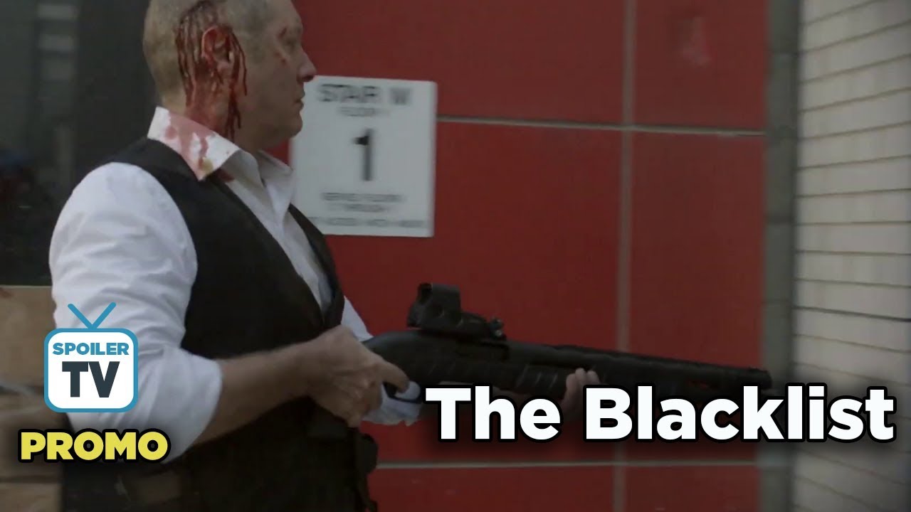 The Blacklist Season 6 Promo YouTube