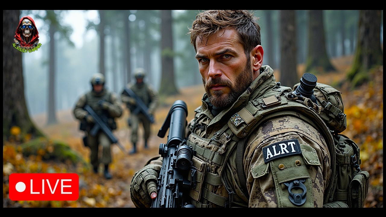 Gray Zone Warfare - Back In The Jungle #GZWTaskForceAlpha