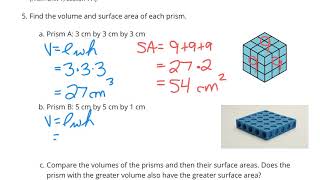 Grade 6, Unit 2, Lesson 1 Practice Problems