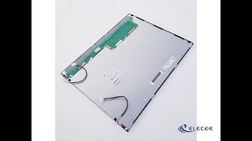 NL10276BC30-32D 15.0" a-Si TFT-LCD Panel for  used