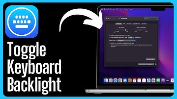 How to Turn On/Off or Adjust Your Mac Keyboard Backlight 💡 (Brightness Control)