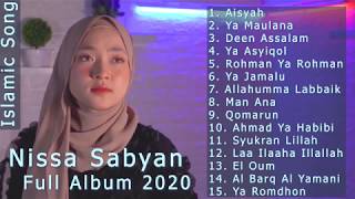 Nissa Syaban  (  Aisyah ) Full album