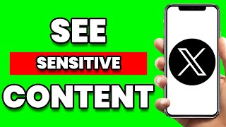 How To See Sensitive Content On Twitter (X) (Settings Update)