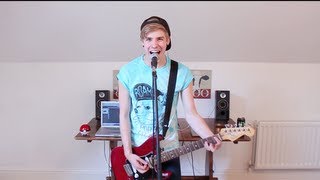 Lived A Lie - You Me At Six Cover chords