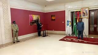 Novo presidente de tribunal militar superior toma posse