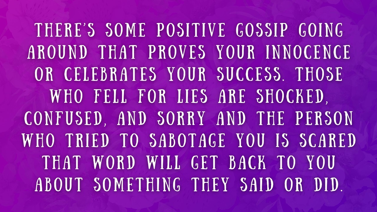 You definitely don’t know this is going on!