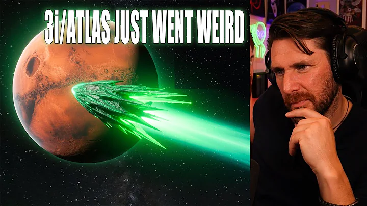 These 3i/Atlas Updates Will Blow Your Mind - New Info Changes What We Thought thumbnail