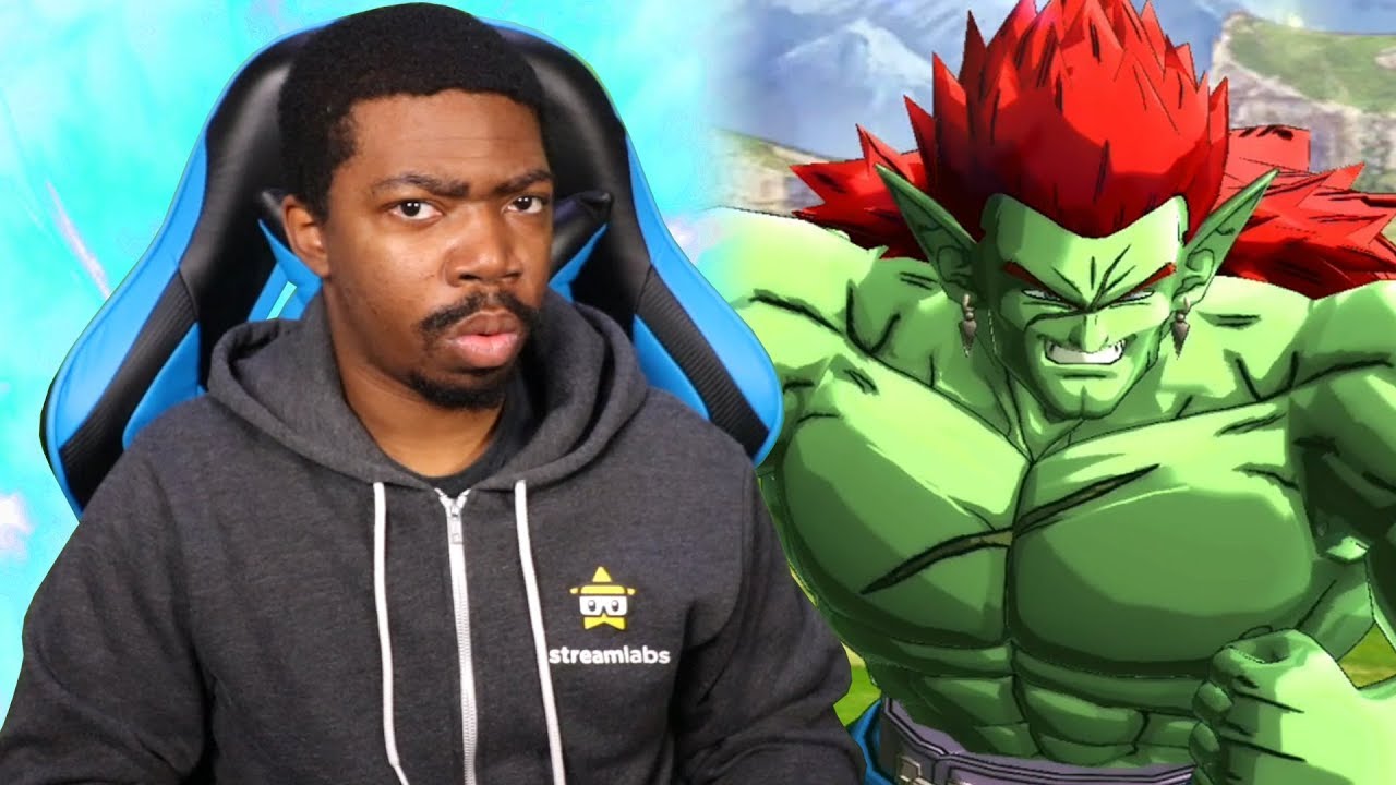 DISAPPOINTINGLY GETTING DESTROYED IN THE CHALLENGE RUSH GREEN EVENT!!! Dragon Ball Legends Gameplay!