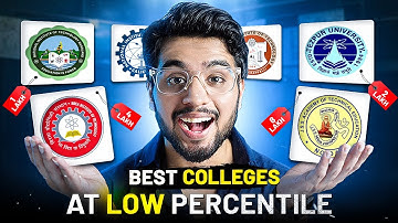 Badiya College चाहिए ? Best Colleges at Very Low Percentile in #jeemains2025