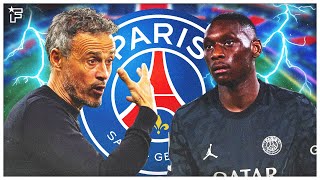 Le PSG perd PATIENCE avec Randal Kolo Muani | Revue de presse