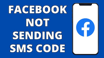 How To Fix Facebook Not Sending SMS Code