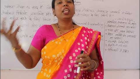 B.Com Sem 6 - Management Accounting (Hindi) - Lecture 2