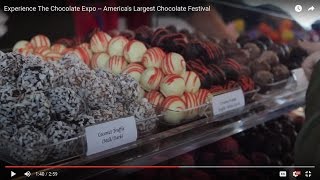Experience The Chocolate Expo!