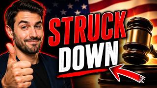 Federal Appeals Court DELIVERS Devastating BLOW To Newsom's ICE Law JUST GOT STRUCK DOWN