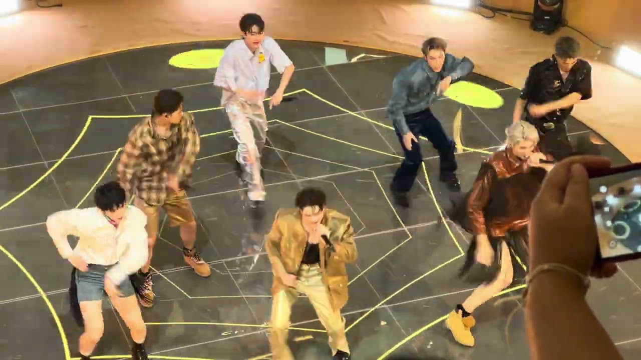 241027 ATLAS - 'LET ME TRY AGAIN' at ONE BANGKOK