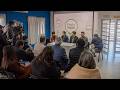 La provincia impulsa tecnología, formación e innovación en Nogoyá