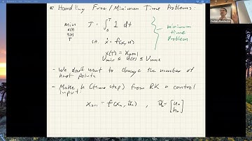 Optimal Control (CMU 16-745) 2023 Lecture 12: Direct Trajectory Optimization