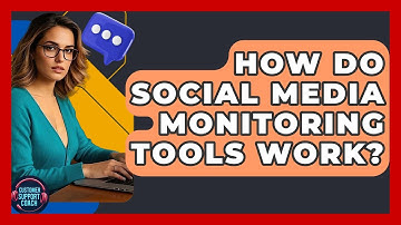 How Do Social Media Monitoring Tools Work? - Customer Support Coach