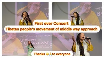 Concert (Umaylam) Middle way approach.