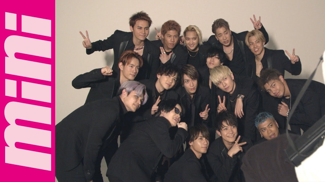 【BTS】THE RAMPAGE from EXILE TRIBE「楽しげなお兄さんたちは好きですか？」