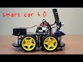 Elegoo Smart Robot Car 4.0 con Cámara de Vídeo.