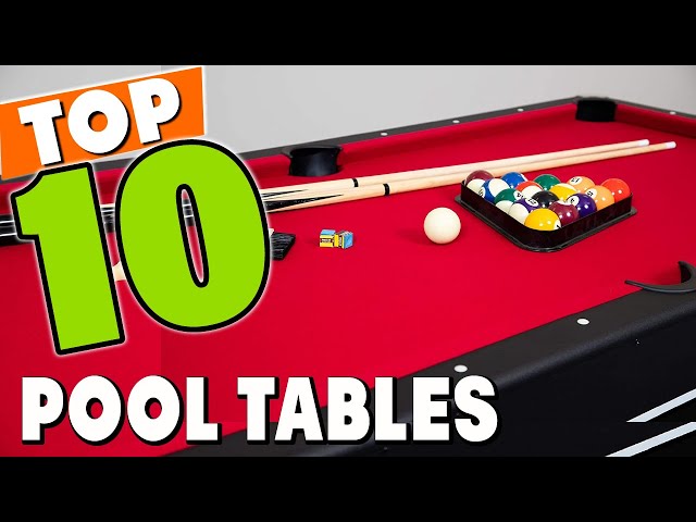 tengbo billiards table cheapest price 8