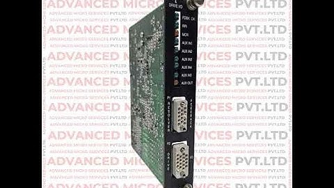 Reliance 0 60031 5 IO Module