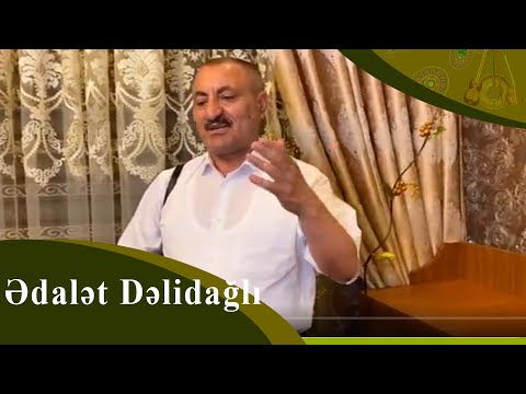 Aşıq Ədalətin Kəlbəcər qoxulu \