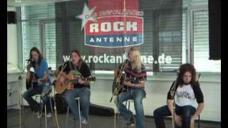 Black Stone Cherry - Please come in UNPLUGGED @ ROCK ANTENNE