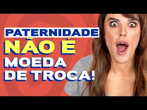 SER BOM PAI NÃO É FAVOR!