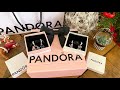 PANDORA Christmas Gifts Received for 2022 ✨🎄🎁and New Designs