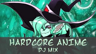anime Hardcore Dj Mix Azalea The Witch  Galaxifest 2025