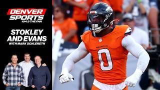 Jonathan Cooper placed on NFL commissioner's exempt list! | Stokley and Evans with Mark Schlereth
