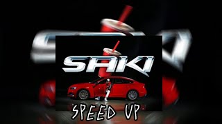 DJEXON- SAKI Speed up Resimi