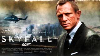 James Bond Skyfall - 27 Thomas Newman - The Moors