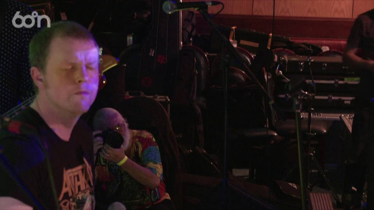 Bitumen River | The Buffet 2016: The Shetland Rock Festival