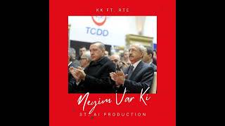 KK - Neyim Var Ki ft. RTE | AI Cover Resimi