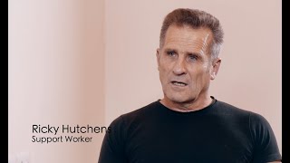 Working for Consensus - Ricky Hutchen, Support Worker